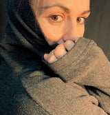 Mama B Isilli Jumper Anthracite