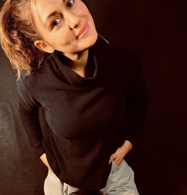 Mama B Musei Jumper Notte