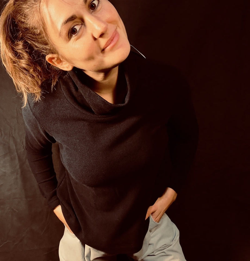 Mama B Musei Jumper Notte