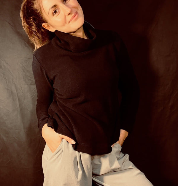Mama B Musei Jumper Notte