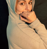 Mama B Isilli Jumper Nebbia