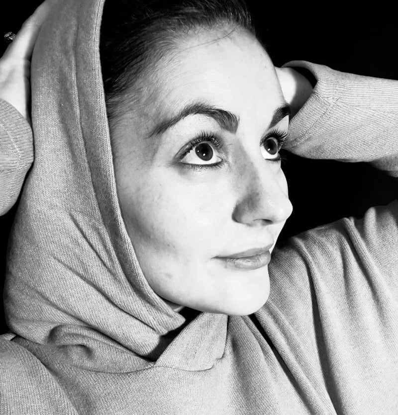 Mama B Isilli Jumper Nebbia