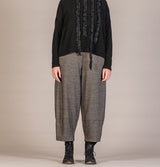 Mama B Mira Trousers Grey