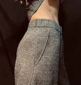 Mama B Mira Trousers Grey