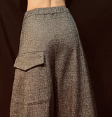 Mama B Mira Trousers Grey
