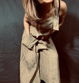 Mama B Martedi Salopette Cumin Jumpsuit