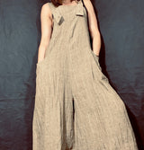 Mama B Martedi Salopette Cumin Jumpsuit