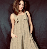 Mama B Martedi Salopette Cumin Jumpsuit