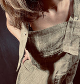 Mama B Martedi Salopette Cumin Jumpsuit