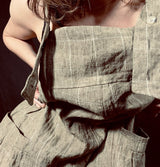 Mama B Martedi Salopette Cumin Jumpsuit