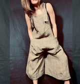 Mama B Martedi Salopette Cumin Jumpsuit