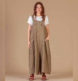 Mama B Martedi Salopette Cumin Jumpsuit