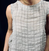 Mama B Pupi Linen Vest