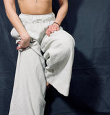 Mama B Vero Linen Pantalones Calce