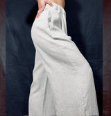 Mama B Vero Linen Pantalones Calce