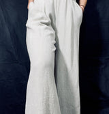 Mama B Vero Linen Pantalones Calce
