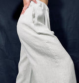 Mama B Vero Linen Pantalones Calce