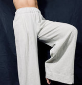 Mama B Vero Linen Pantalones Calce