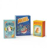 Moulin Roty Michelle Pidgeon Rattle