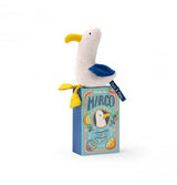 Moulin Roty Marco Seagull Rattle