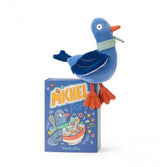 Moulin Roty Michelle Pidgeon Rattle