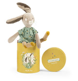 Sauge Lapin Rabbit In A Box