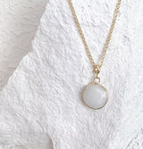 Roc Jewellery Jade Round Necklace