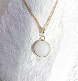 Roc Jewellery Jade Round Necklace