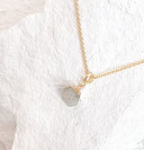 Roc Jewellery Labradorite Nugget Necklace