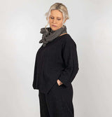 Thing Structured Pantalone Anthracite