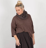 Thing Cotton Knit Jumper Cola