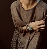 Thing Cotton Knit Jumper Cola