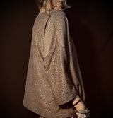 Thing Cotton Knit Jumper Cola