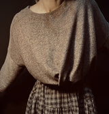 Thing Cotton Knit Jumper Cola