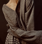 Thing Cotton Check Shirt Cola