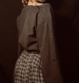 Thing Cotton Check Shirt Cola