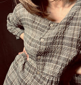 Thing Linen Button Down Dress