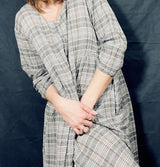 Thing Linen Button Down Dress