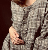 Thing Linen Button Down Dress
