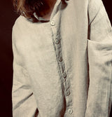 Thing Linen Shirt Putty