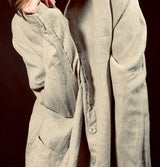 Thing Linen Shirt Putty