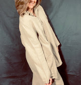 Thing Linen Shirt Putty