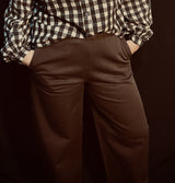 O'M Choco Cotton Pant