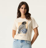 Garcia Amore Cotton T-Shirt