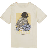 Garcia Amore Cotton T-Shirt