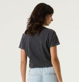 Garcia 'Amalfi Limone' Cotton T-Shirt