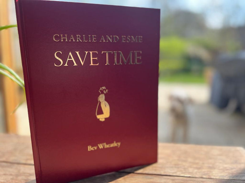 Charlie and Esme Save Time