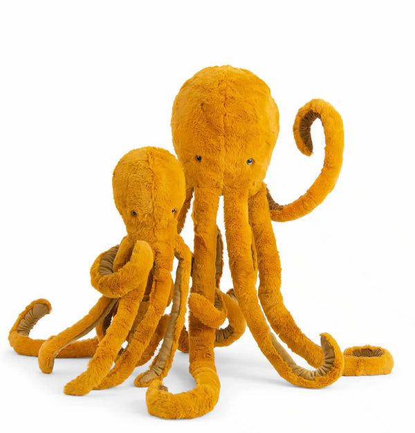 Large Octopus Teddy