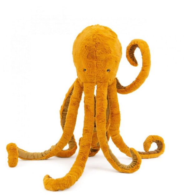 Large Octopus Teddy