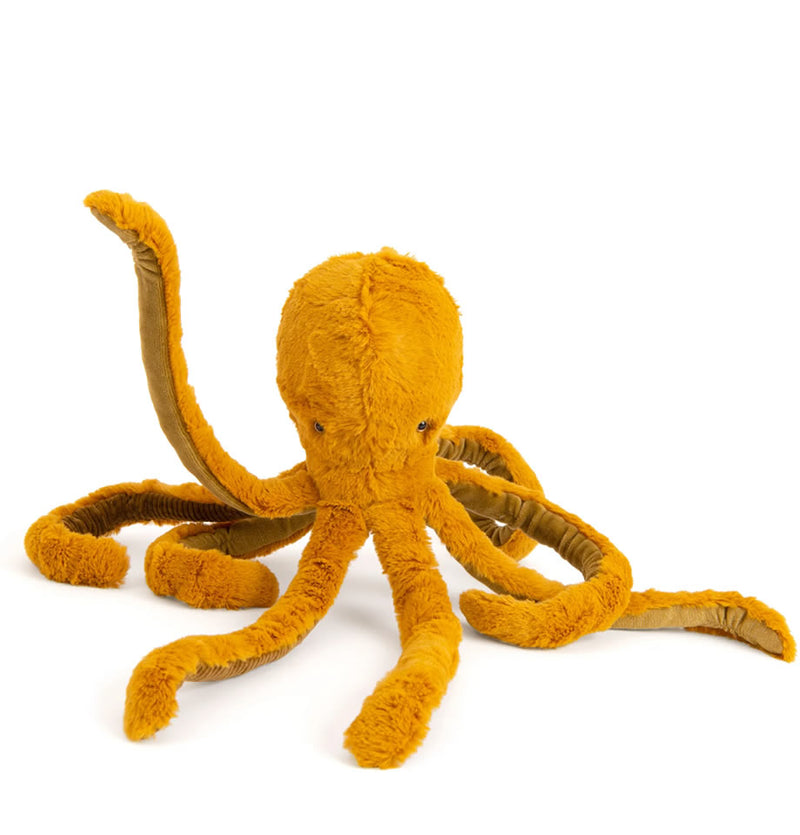 Small Octopus Teddy